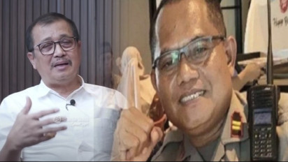 Mantan Wakapolri Kembali Singgung Iptu Rudiana, Bawa-bawa Nama Bharada E di Kasus Vina