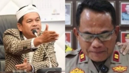 Sindiran Menohok Dedi Mulyadi ke Iptu Rudiana Soal Dugaan Rekayasa Kasus Vina Cirebon: Kenapa Memperalat Orang Kecil?