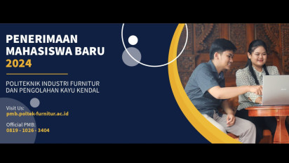 Belajar Hanya Satu Tahun, Lulusan Polifurneka Kendal Dijamin Langsung Kerja, Pendaftaran Dibuka Hingga 22 Agustus 2024