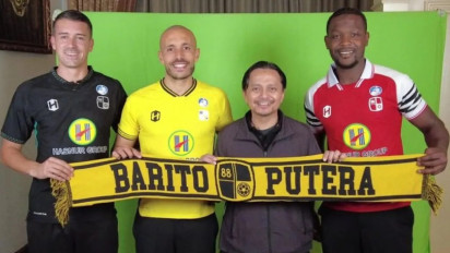 Bursa Transfer Liga 1: Barito Putera Agresif, Langsung Resmikan 3 Bintang Asing Termasuk Eks Atletico Madrid