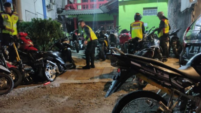 Dalam Dua Jam, Polisi Jaring 82 Motor di Cianjur, Oh Ternyata