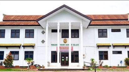 Mantan Bupati Tanimbar Ajukan Praperadilan: Pelanggaran Prosedur Hukum atau Manuver Politik?