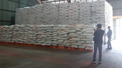 Ada Skandal "Mark Up" Impor Beras oleh Bulog dan Bapanas, Anggota Komisi III DPR Desak KPK Segera Turun Tangan