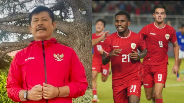 Indra Sjafri Blak-blakan Akui Timnas Indonesia Sempat Kesulitan Lawan Kamboja di Piala AFF U-19 2024, Sebut Tim Asuhannya itu....