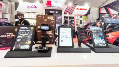Kamera Mobil Kian Diminati, Mobile Tech Tawarkan Kamera Dasbor Canggih Dengan Harga Mulai dari Rp1,5 Juta per Unit