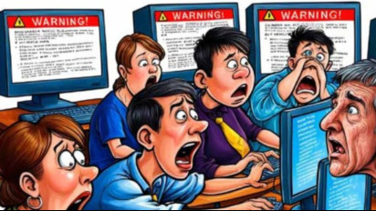 Saat Server "Microsoft Down", Menteri Perhubungan Budi Karya Sebut Dua Maskapai Paling Terdampak, Siapa Saja?