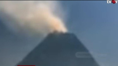 Merapi Jadi Perhatian, Berikut Doa yang Bisa Dibaca Kala Gunung Erupsi