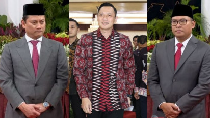 Wow! 13 Loyalis Prabowo yang Dapat Jabatan Strategis di Sisa Era Jokowi, Keponakan dan Eks Aspri Jadi Wamen: Komisaris BUMN Laris Manis