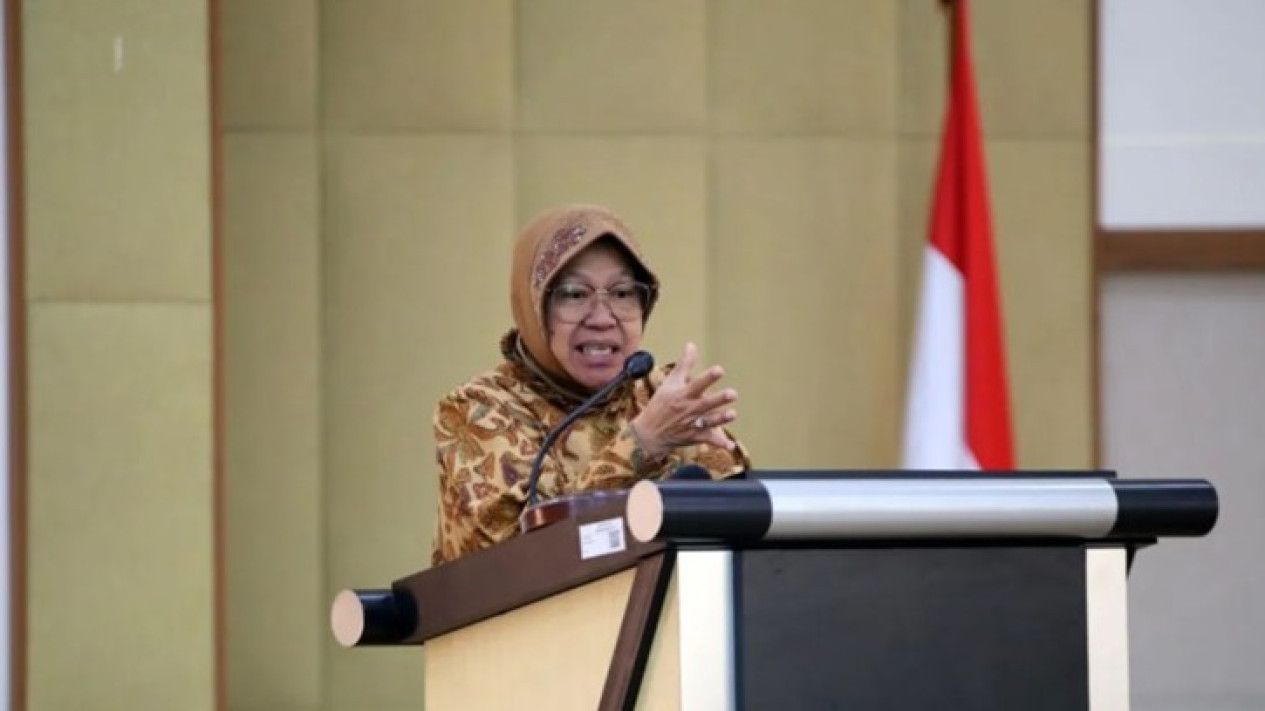 PDIP Sebut Risma Bisa Jadi Lawan Terberat Khofifah di Pilkada Jatim
            - galeri foto