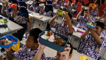 Tim Sinkronisasi Sebut Riset Makan Bergizi Gratis Tidak Libatkan Instrumen Pemerintah, Ternyata Ini Alasannya