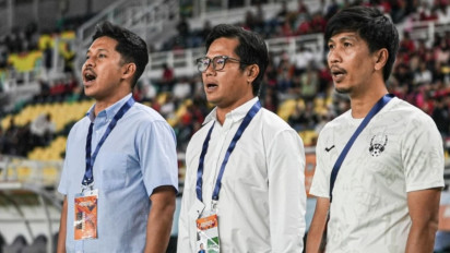 Kalah dari Timnas Indonesia U-19, Pelatih Kamboja U-19 Mengundurkan Diri: Satu Hal Lagi, Turnamen Ini juga Bisa Dikatakan sebagai…