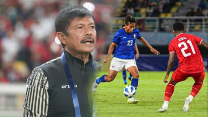 Indra Sjafri Akui Satu Hal Ini Bikin Anak Asuhnya Sulit Menang atas Kamboja U-19, Pelatih Timnas Indonesia U-19 Itu Beranggapan bahwa…