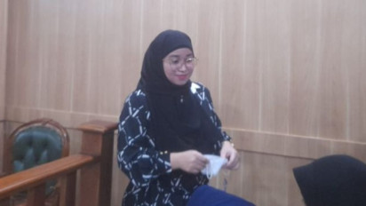 Tua-tua Keladi, Saksi Ungkap Eks Gubernur Malut Abdul Gani Kasuba Sering Ngamar Bareng Puluhan Cewek, Habiskan Rp3 M