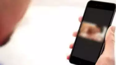 Ilustrasi pornografi anak