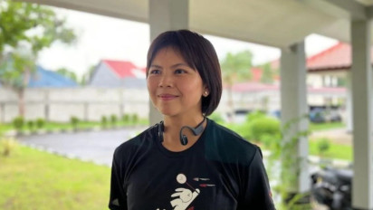 Pahlawan Emas Indonesia Prediksi Ganda Putri Apri/Fadia Bisa Buat Kejutan di Olimpiade Paris 2024