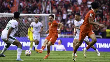 Tanpa Tanding, Timnas Indonesia dan Malaysia Kompak Naik Peringkat FIFA, Ternyata Ini Penyebabnya