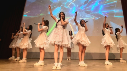 Upgirls Ajak UPtown Flashback Perjalanan Karier hingga Umumkan Kelulusan Member