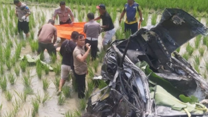 Update Kecelakaan Kereta Api di Deli Serdang, Polisi Evaluasi 6 Korban Tewas Penumpang Mobil SUV