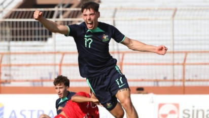 Jadi Top Skor Sementara Piala AFF U-19 2024, Jake Najdovksi Punya Ambisi lain