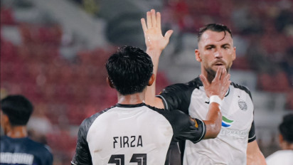Hasil Piala Presiden 2024: Comeback is Real, Persija Jakarta Tekuk Madura United 2-1
