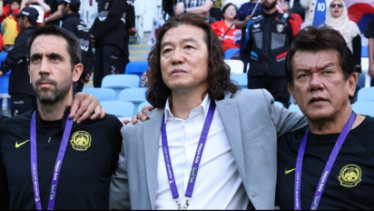 Ungkapan Isi Hati Pelatih Timnas Malaysia Kim Pan-gon setelah Meninggalkan Harimau Malaya, Singgung soal Nasib Vietnam yang Ditinggal Park Hang-seo
