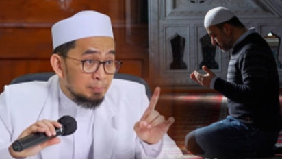 Penting Bagi Pemula, Ternyata Waktu Terbaik untuk Memulai Shalat Tahajud kata Ustaz Adi Hidayat Pada Saat…