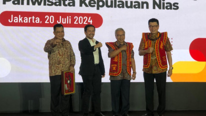 Anggota DPR Singgung Potensi Wisata di Kepualauan Nias Bisa Makin Baik Jika Ada Pemekaran Wilayah
