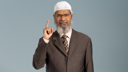 Heboh Jenazah Dali Wassink Dikremasi padahal Sudah Jadi Mualaf, Dr. Zakir Naik Ungkap 4 Alasan Mengapa Muslim Harusnya Dikubur
