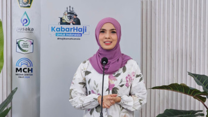 Kemenag Pastikan Jemaah Haji yang Masih Dirawat di Tanah Suci Tetap Jadi Tanggungjawab Pemerintah Indonesia