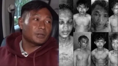 Mengerikan, Dede Mengaku Kerap Dihantui Hal Ini Usai Beri Kesaksian Palsu Kasus Pembunuhan Vina dan Eky di Cirebon