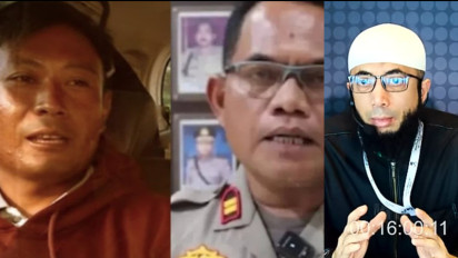 Semrawut Kasus Vina Cirebon, Saksi Kunci Dede Ungkap Ada Skenario Saat Beri Kesaksian, Ustaz Khalid Basalamah Tegaskan Hukum Islam soal Bohong