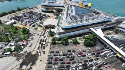 Angkut 5,89 Juta Penumpang di Semester I-2024, PT ASDP Indonesia Ferry Berhasil Mencatatkan Laba Rp356 Miliar