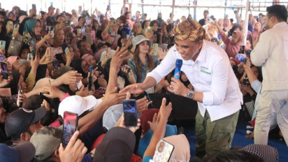 Anwar Hafid Disebut Pantas Jadi Eksekutor Atasi Masalah Sulteng, Ini Buktinya