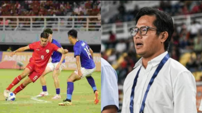 Suara Hati Pelatih Kamboja yang Akan Mengundurkan Diri Usai Kalah dari Timnas Indonesia di Piala AFF U-19 2024, Phea Sopheaktra: Jika Saya Gagal...