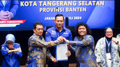 Pro Kontra Marshel Maju di Pilkada Tangsel 2024, Pengamat: Semua Berhak Jadi Pemimpin Eksekutif