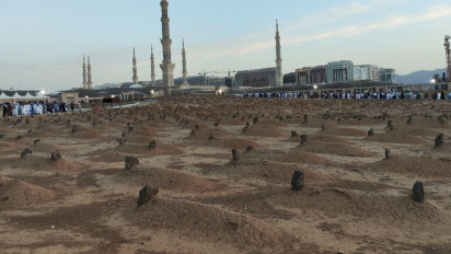 Mengenal Baqi, Pemakaman yang sudah Ada sejak Zaman Jahiliyah