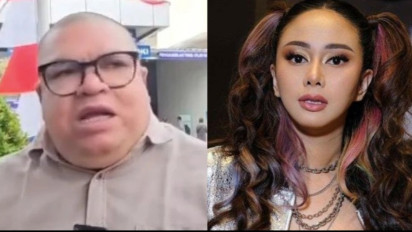 Denise Chariesta Senang Pegi Setiawan Bebas, tapi Tertawa Sinis Tanggapi Razman Mau Laporkan Hakim Eman Sulaeman ke Komisi Yudisial: Haduh, Udah Sih, Sebaiknya Abang Sekarang...