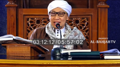 Jangan Dianggap Sepele, Buya Yahya Ungkap Keutamaan Puasa Senin dan Kamis Berkaitan Langsung dengan Nabi Muhammad SAW