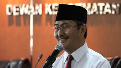 PSU Pemilu Sumbar Tuntas, Jimly Assiddiqie: Hormati Pilihan Masyarakat