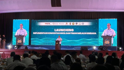 Pemerintah Dilaporkan Dapat Pemasukan Rp3,47 Triliun Lewat Upaya Cegah Pertambangan Ilegal