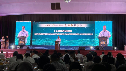 Setelah Sukses Dengan Batubara, Kemenkeu Ungkap SIMBARA Tahap 4 Diperluas Untuk Hilirisasi Komoditas Nikel dan Timah