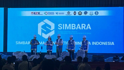 Indonesia Gebrak Dunia Dengan Perluas Cakupan Bisnis Nikel dan Timah SIMBARA: Kita Menempati Peringkat Pertama