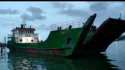 Kapal LCT Cita XX Hilang Kontak, 12 Orang Jadi Korban, Ini Daftar Namanya..