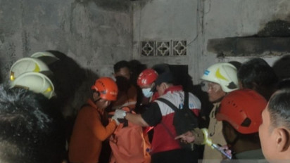 Kasus Kebakaran Rumah yang Menewaskan Seorang Wanita di Jakbar, Puslabfor Turun Tangan