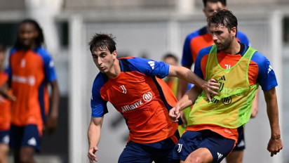 Como Tak Main-Main Persiapkan Diri untuk Serie A 2024/2025, Tiga Pemain Juventus Masuk Daftar Buruan