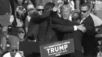 Senator AS Bocorkan Agen Dinas Rahasia Tak Ikut Arahan Pengamanan Trump