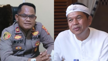 Tak Terima Pernyataan Dede soal Diminta Beri Kesaksian Palsu, Iptu Rudiana Layangkan Somasi, Dedi Mulyadi Ikut Kena!