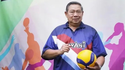 Curahan Hati SBY Usai LavAni Gagal Juara Proliga 2024, Singgung Bhayangkara Presisi hingga PBVSI