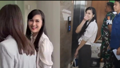 Tegas, Kuasa Hukum Harvey Moeis Sebut Barang Bukti 88 Tas Mewah Hasil Endorse Sandra Dewi