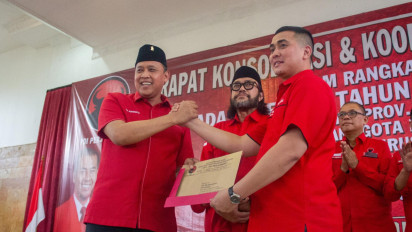 Elektabilitas Tri Adhianto Makin Kokoh di Pilkada Kota Bekasi